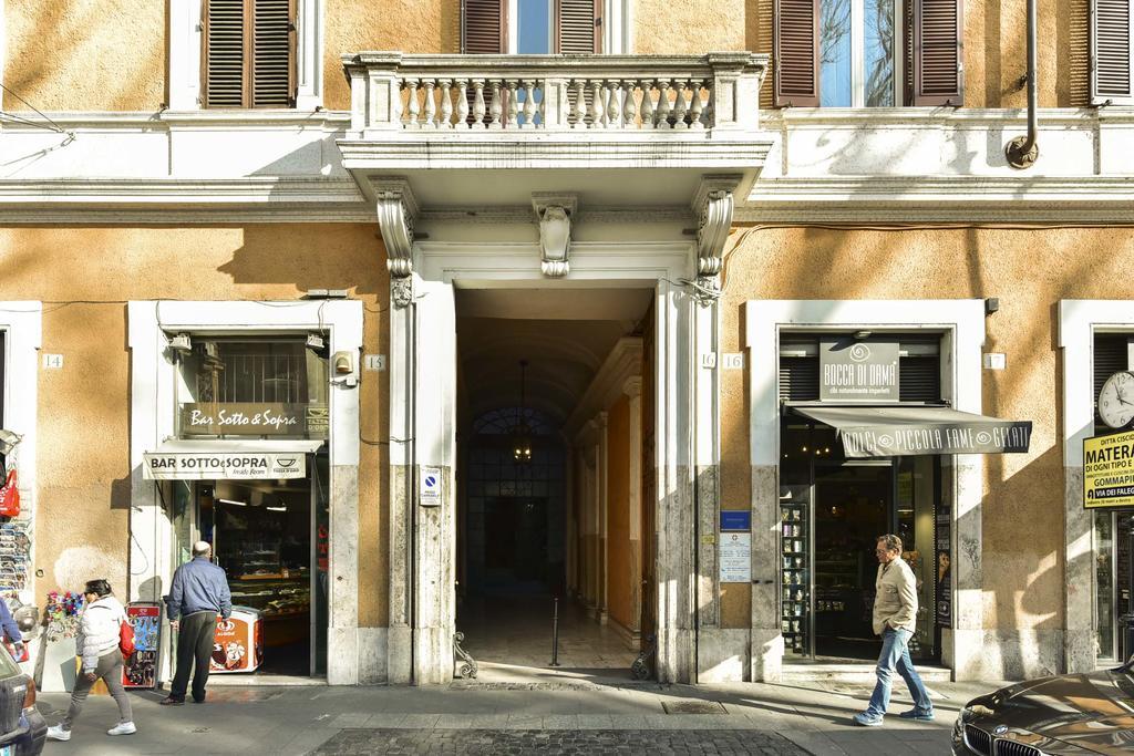Loft Pantheon Villa Rome Exterior photo