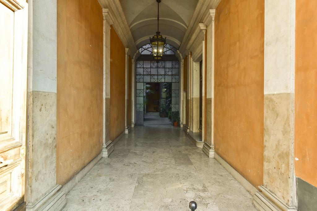 Loft Pantheon Villa Rome Exterior photo